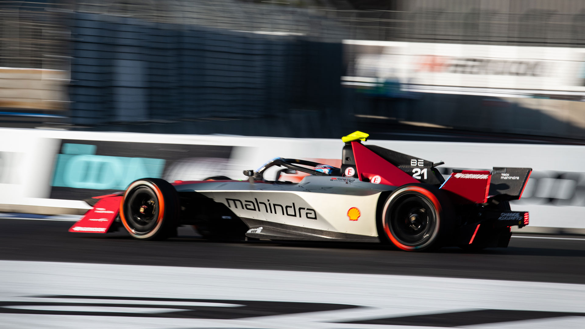 Mahindra Racing prepares for Diriyah double-header under the lights